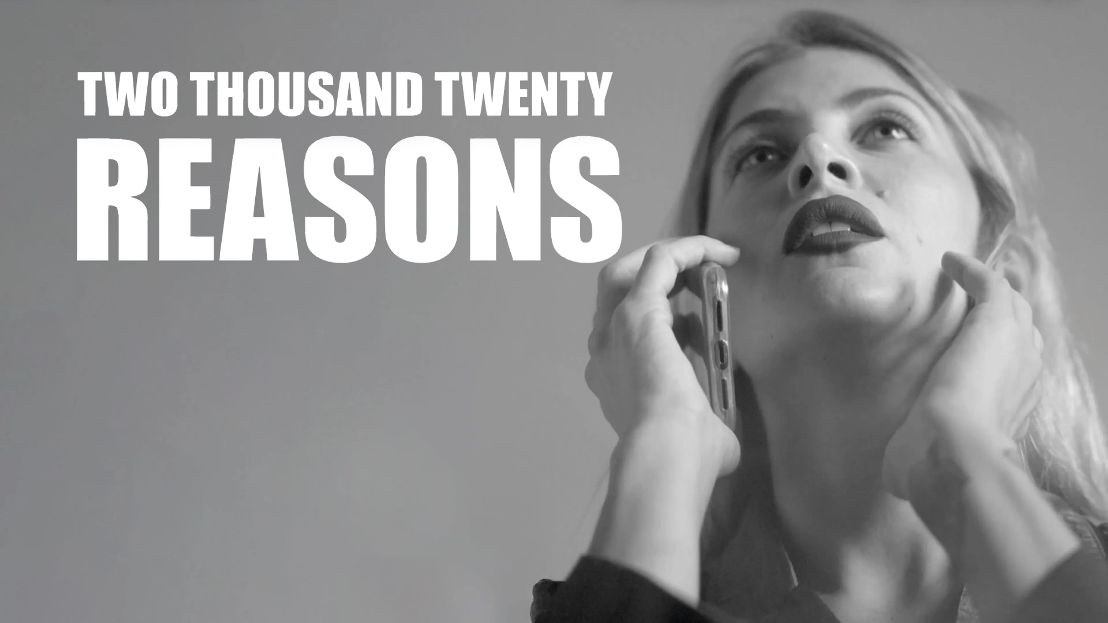 Two Thousand Twenty Reasons poster